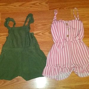 Romper bundle